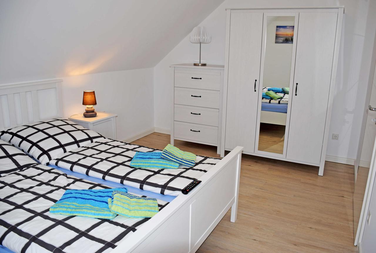 Ferienwohnung Sellin Am Seepark المظهر الخارجي الصورة