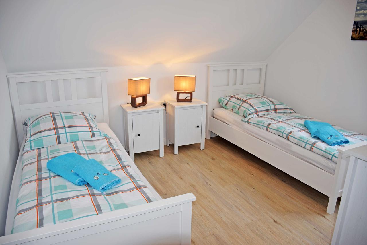 Ferienwohnung Sellin Am Seepark المظهر الخارجي الصورة