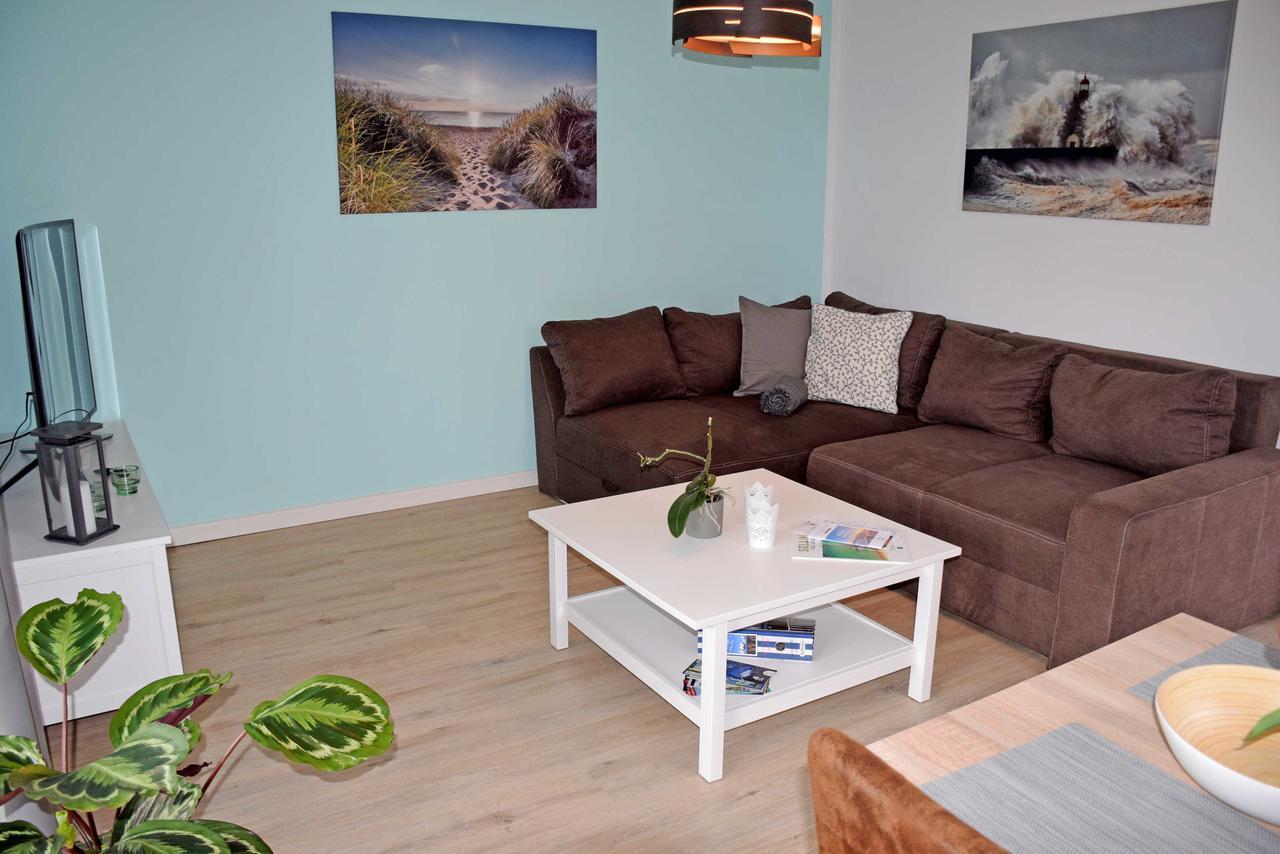 Ferienwohnung Sellin Am Seepark المظهر الخارجي الصورة